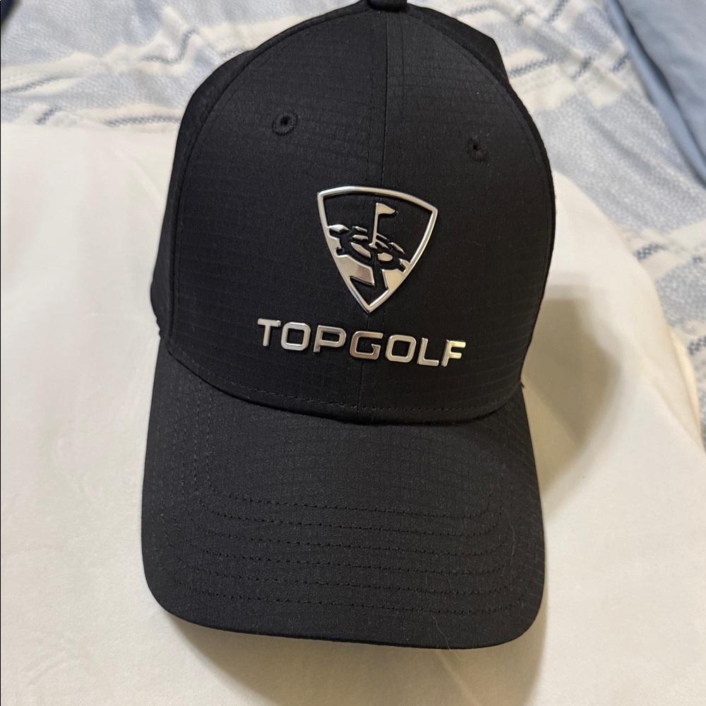 Callaway Black Golf Cap